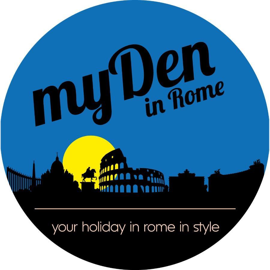 Apartment In Front Of Vatican Museums And Vatican Area - Myden In Рим Экстерьер фото
