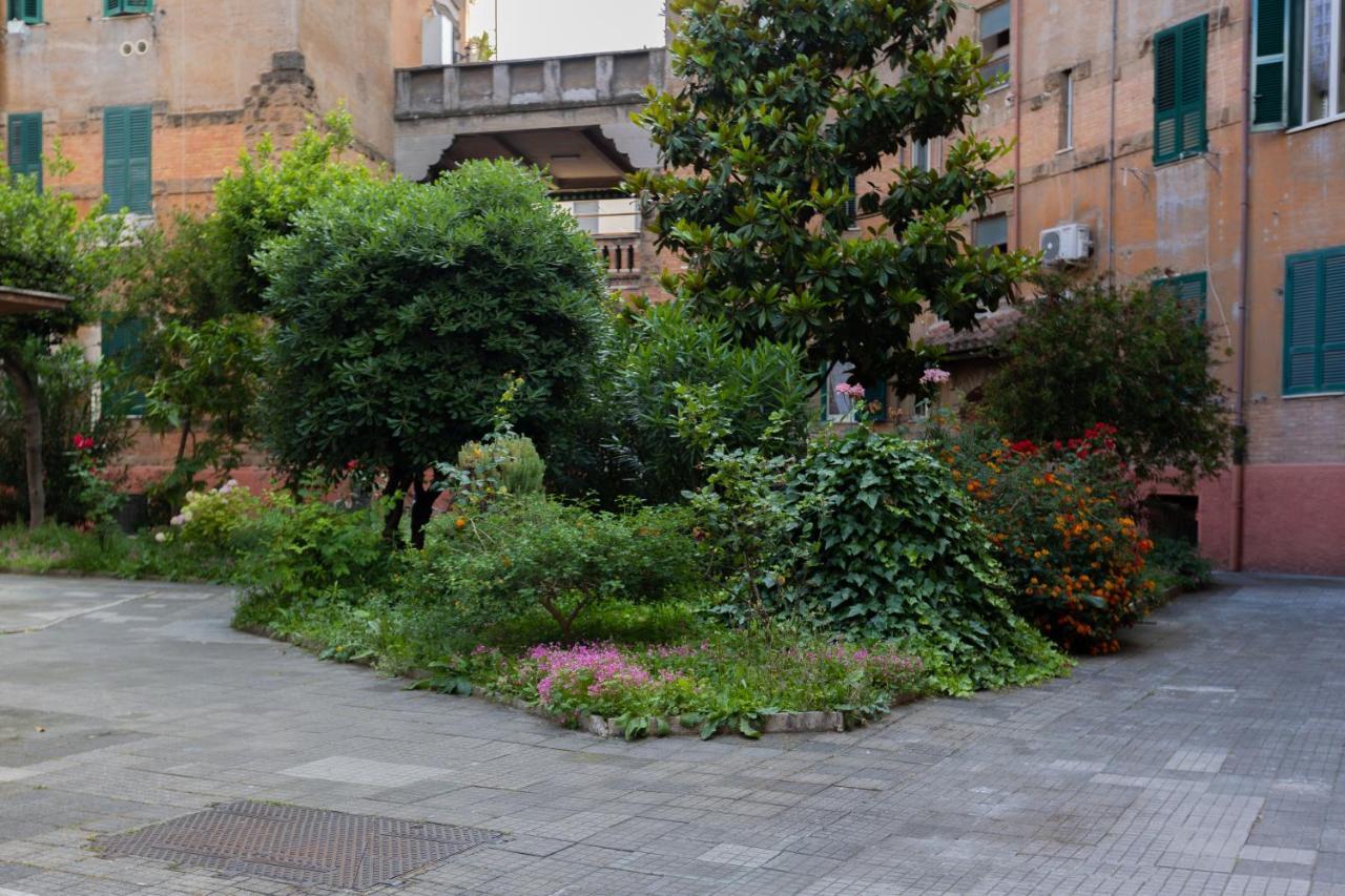 Apartment In Front Of Vatican Museums And Vatican Area - Myden In Рим Экстерьер фото