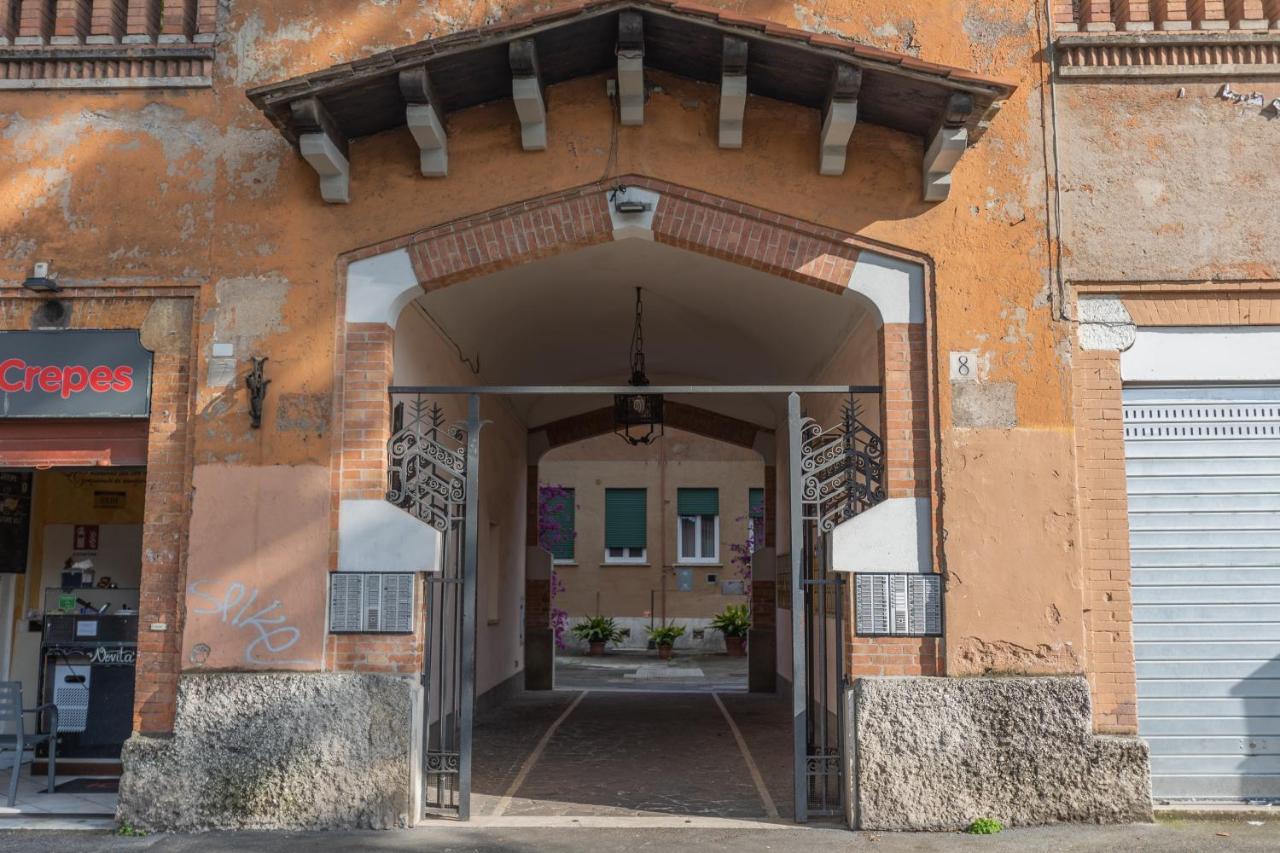 Apartment In Front Of Vatican Museums And Vatican Area - Myden In Рим Экстерьер фото