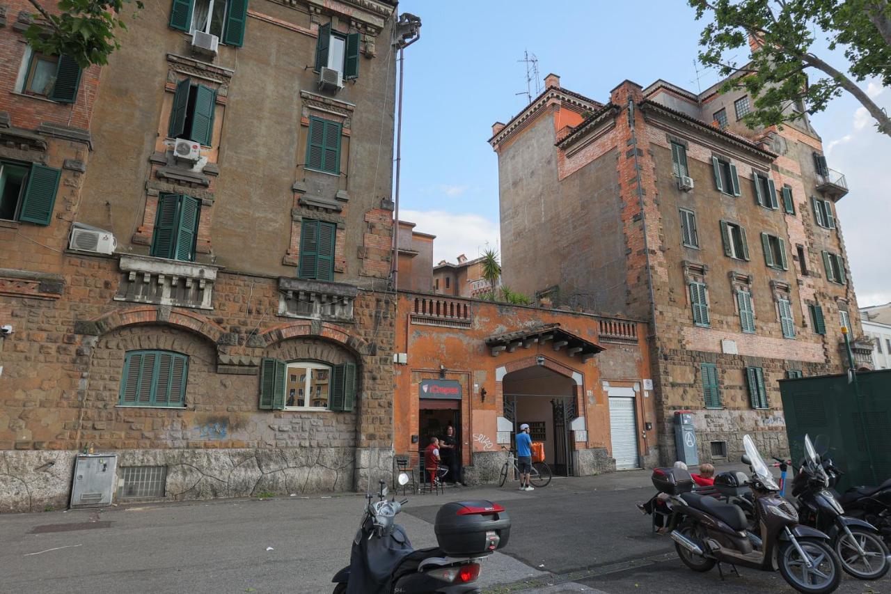 Apartment In Front Of Vatican Museums And Vatican Area - Myden In Рим Экстерьер фото